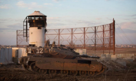 Gaza bajo fuego de la aviación israelí